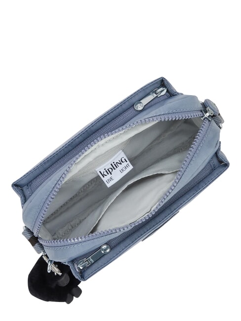 ABANU S Mini bolso de hombro piedra azul - Bolsos Mujer