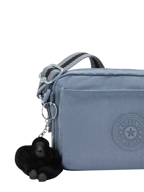ABANU S Mini bolso de hombro piedra azul - Bolsos Mujer