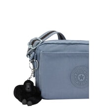 KIPLING ABANU S Mini bolso de hombro piedra azul - Bolsos Mujer - 6
