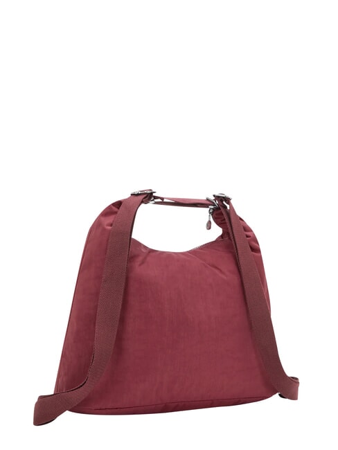 YENNA Bolso multifuncional vino de sal&oacute;n - Bolsos Mujer