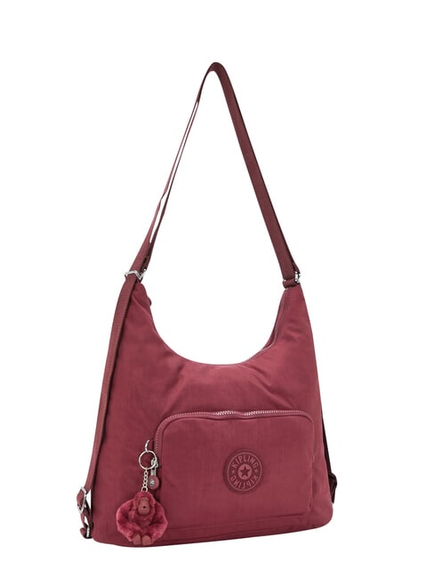 YENNA Bolso multifuncional vino de sal&oacute;n - Bolsos Mujer