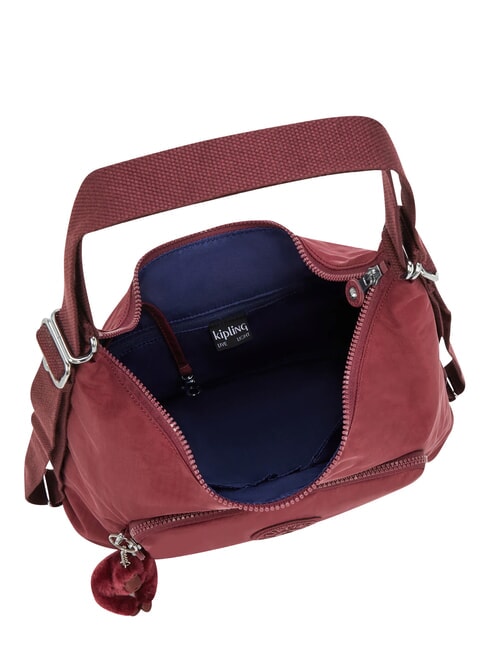 YENNA Bolso multifuncional vino de sal&oacute;n - Bolsos Mujer