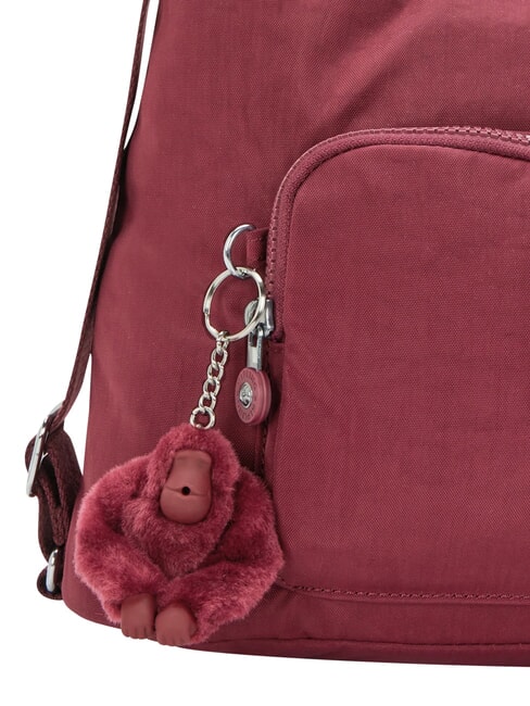 YENNA Bolso multifuncional vino de sal&oacute;n - Bolsos Mujer
