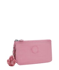 KIPLING CREATIVITY L bolso de mano rosa claro - Bolsos Mujer - 3