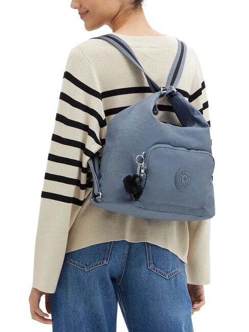 YENNA Bolso multifuncional piedra azul - Bolsos Mujer