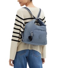 KIPLING YENNA Bolso multifuncional piedra azul - Bolsos Mujer - 3