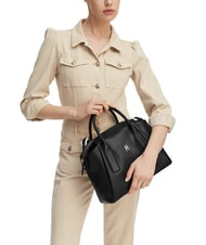 TOMMY HILFIGER TH ESSENTIAL Bolsa negro - Bolsos Mujer - 2
