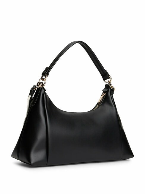 TH ESSENTIAL Bolso de hombro con correa para el hombro. negro - Bolsos Mujer