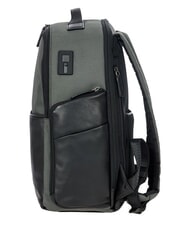 BRIC&rsquo;S Mochila MONZA, para port&aacute;til de 15&rdquo; gris negro - Mochilas para port&aacute;til - 4