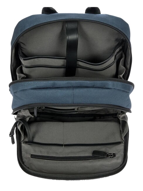 Mochila MONZA City, para port&aacute;til de 13,3&rdquo; azul marino/azul marino - Mochilas para port&aacute;til