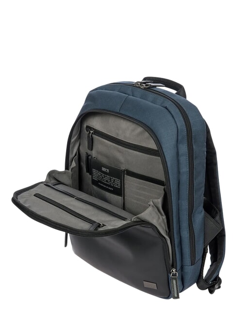 Mochila MONZA City, para port&aacute;til de 13,3&rdquo; azul marino/azul marino - Mochilas para port&aacute;til