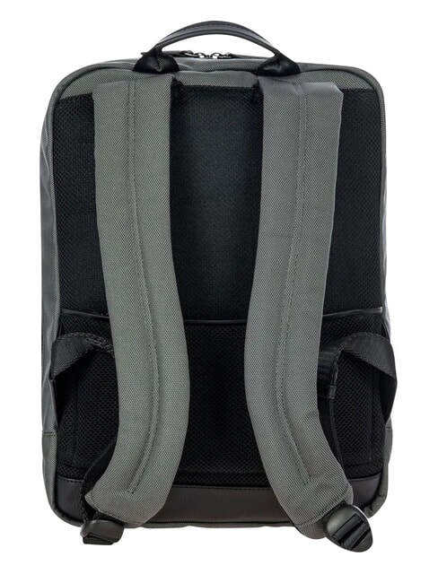 Mochila MONZA City, para port&aacute;til de 13,3&rdquo; gris negro - Mochilas para port&aacute;til