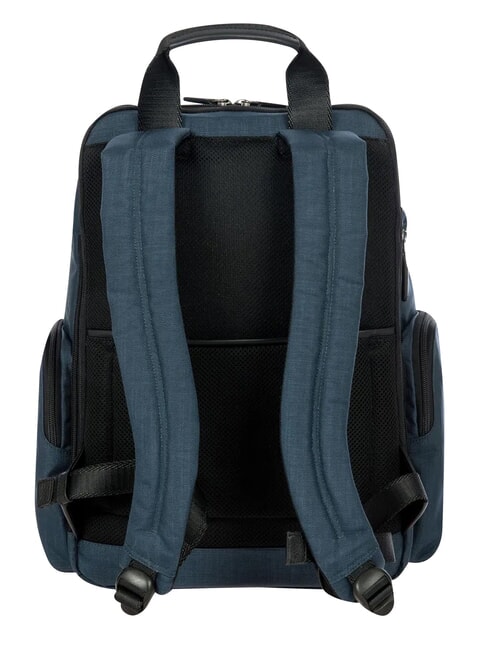 MONZA Mochila para port&aacute;til de 15", expandible. azul marino/azul marino - Mochilas para port&aacute;til