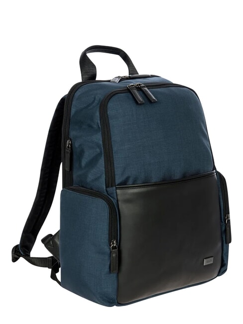 MONZA Mochila para port&aacute;til de 15", expandible. azul marino/azul marino - Mochilas para port&aacute;til