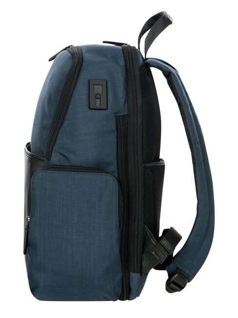 MONZA Mochila para port&aacute;til de 15", expandible. azul marino/azul marino - Mochilas para port&aacute;til