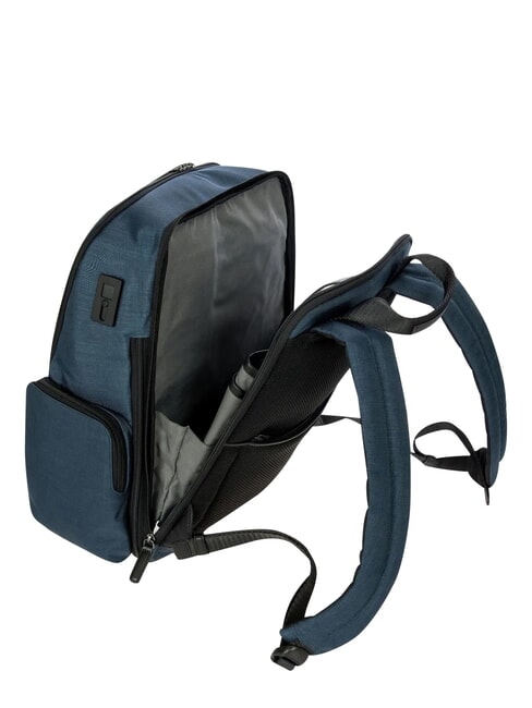 MONZA Mochila para port&aacute;til de 15", expandible. azul marino/azul marino - Mochilas para port&aacute;til