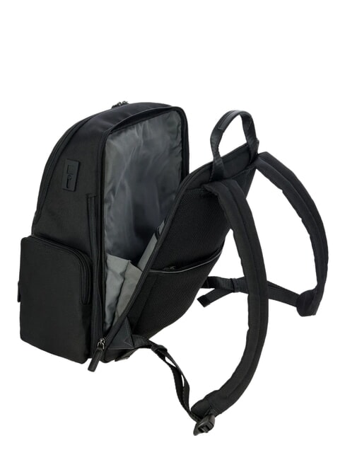 MONZA Mochila para port&aacute;til de 15", expandible. negro Negro - Mochilas para port&aacute;til
