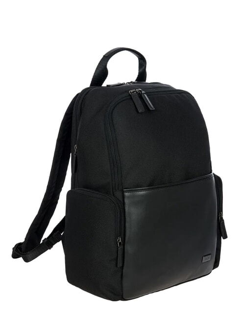 MONZA Mochila para port&aacute;til de 15", expandible. negro Negro - Mochilas para port&aacute;til