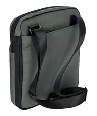 BRIC&rsquo;S MONZA Bolsa de tableta expandible gris negro - Bandoleras Hombre - 2