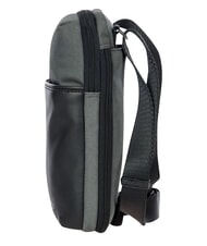 BRIC&rsquo;S MONZA Bolsa de tableta expandible gris negro - Bandoleras Hombre - 4