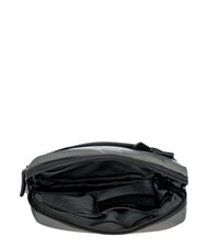 BRIC&rsquo;S MONZA Bolsa de tableta expandible gris negro - Bandoleras Hombre - 5