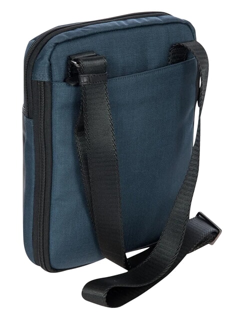 MONZA Bolsa de tableta expandible azul marino/azul marino - Bandoleras Hombre