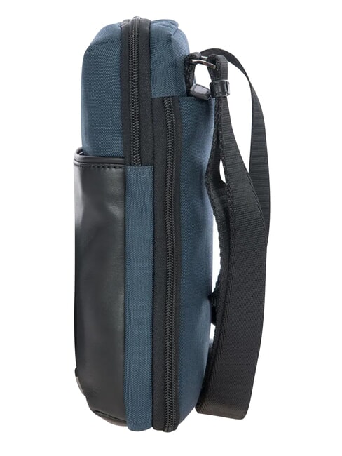 MONZA Bolsa de tableta expandible azul marino/azul marino - Bandoleras Hombre