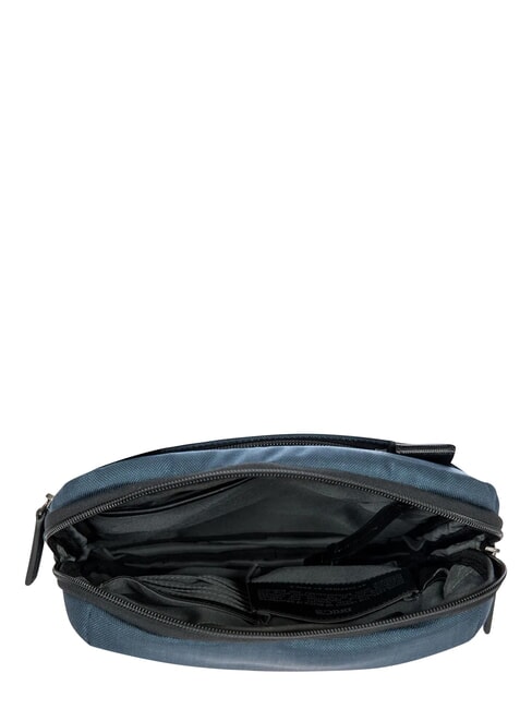 MONZA Bolsa de tableta expandible azul marino/azul marino - Bandoleras Hombre