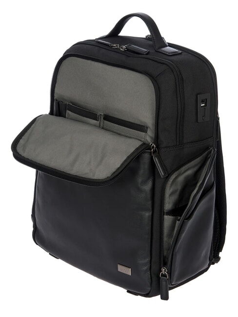 Mochila MONZA, para port&aacute;til de 15.6&rdquo; negro Negro - Mochilas para port&aacute;til