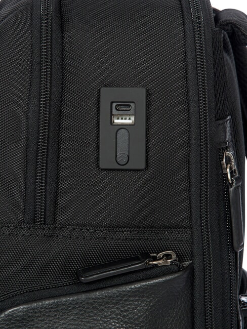 Mochila MONZA, para port&aacute;til de 15.6&rdquo; negro Negro - Mochilas para port&aacute;til