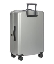 BRIC&rsquo;S AMALFI carro de tama&ntilde;o mediano plata/negro - Trolley R&iacute;gidos - 9