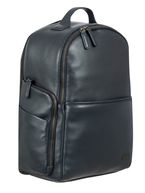 TORINO Mochila para port&aacute;til de 15", en piel Armada - Mochilas para port&aacute;til