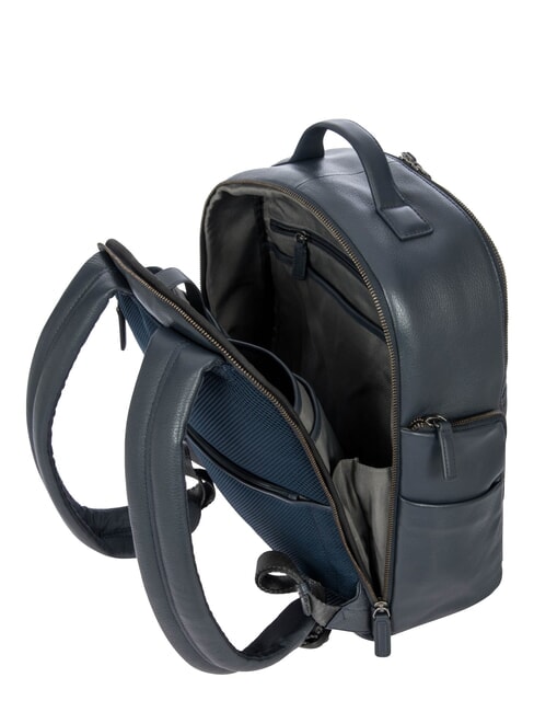 TORINO Mochila para port&aacute;til de 15", en piel Armada - Mochilas para port&aacute;til