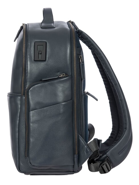 TORINO Mochila para port&aacute;til de 15", en piel Armada - Mochilas para port&aacute;til