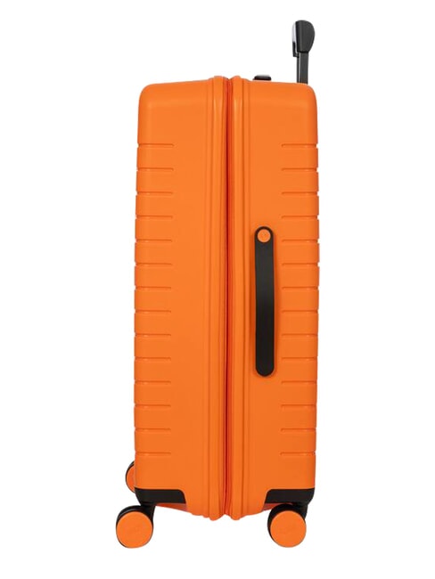 Triciclo Be Young ULISES, de tama&ntilde;o mediano, expandible NARANJA - Trolley R&iacute;gidos