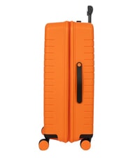 BRIC&rsquo;S Triciclo Be Young ULISES, de tama&ntilde;o mediano, expandible NARANJA - Trolley R&iacute;gidos - 3