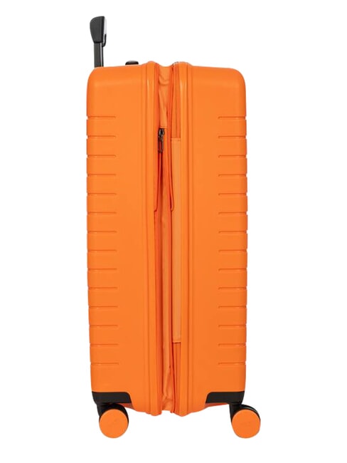Triciclo Be Young ULISES, de tama&ntilde;o mediano, expandible NARANJA - Trolley R&iacute;gidos