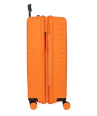 BRIC&rsquo;S Triciclo Be Young ULISES, de tama&ntilde;o mediano, expandible NARANJA - Trolley R&iacute;gidos - 4