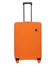 BRIC&rsquo;S Triciclo Be Young ULISES, de tama&ntilde;o mediano, expandible NARANJA - Trolley R&iacute;gidos - 6