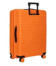 BRIC&rsquo;S Triciclo Be Young ULISES, de tama&ntilde;o mediano, expandible NARANJA - Trolley R&iacute;gidos - 7