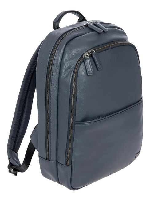 TORINO Mochila para port&aacute;til de 13", en piel Armada - Mochilas para port&aacute;til