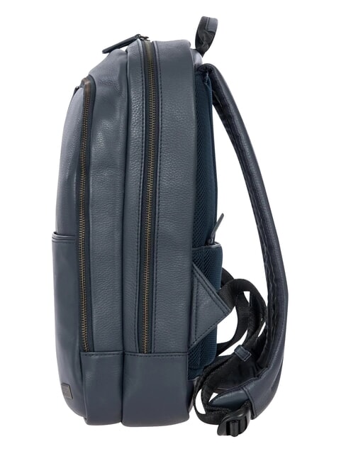 TORINO Mochila para port&aacute;til de 13", en piel Armada - Mochilas para port&aacute;til