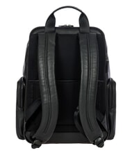 BRIC&rsquo;S TORINO Mochila para port&aacute;til de 15 pulgadas, de cuero. negro - Mochilas para port&aacute;til - 2
