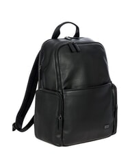 BRIC&rsquo;S TORINO Mochila para port&aacute;til de 15 pulgadas, de cuero. negro - Mochilas para port&aacute;til - 3