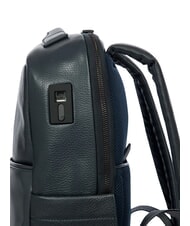 BRIC&rsquo;S TORINO Mochila para port&aacute;til de 14", de piel. Armada - Mochilas para port&aacute;til - 7