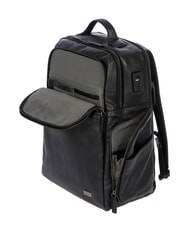 BRIC&rsquo;S TORINO Mochila para port&aacute;til de 15,6" en piel. negro - Mochilas para port&aacute;til - 2