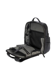 BRIC&rsquo;S TORINO Mochila para port&aacute;til de 15,6" en piel. negro - Mochilas para port&aacute;til - 4
