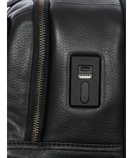 BRIC&rsquo;S TORINO Mochila para port&aacute;til de 15,6" en piel. negro - Mochilas para port&aacute;til - 5