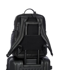 BRIC&rsquo;S TORINO Mochila para port&aacute;til de 15,6" en piel. negro - Mochilas para port&aacute;til - 6