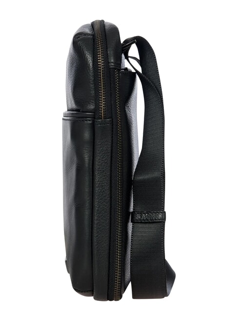 TORINO Bolsa expandible para tablet negro - Bandoleras Hombre